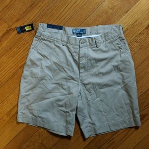 Polo Ralph Lauren Khaki Shorts